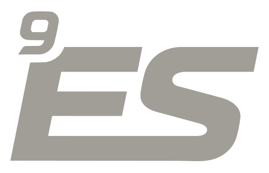 9ES Logo